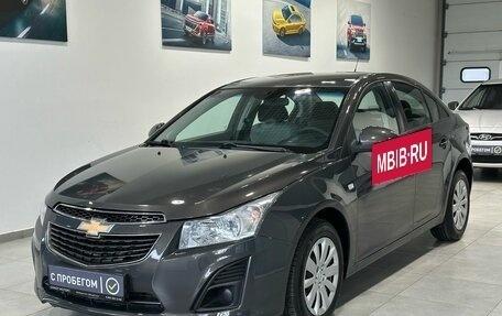 Chevrolet Cruze II, 2013 год, 949 990 рублей, 3 фотография