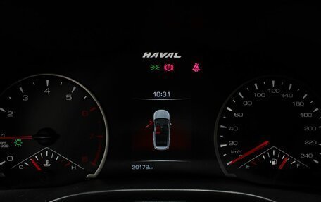 Haval Jolion, 2022 год, 1 485 000 рублей, 13 фотография