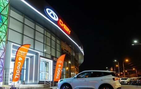 Chery Tiggo 4 I рестайлинг, 2025 год, 1 999 000 рублей, 9 фотография