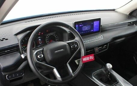 Haval Jolion, 2022 год, 1 485 000 рублей, 18 фотография