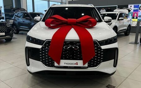 Chery Tiggo 4 I рестайлинг, 2025 год, 1 999 000 рублей, 18 фотография
