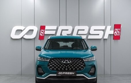 Chery Tiggo 7 Pro, 2020 год, 1 449 000 рублей, 3 фотография