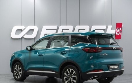 Chery Tiggo 7 Pro, 2020 год, 1 449 000 рублей, 2 фотография