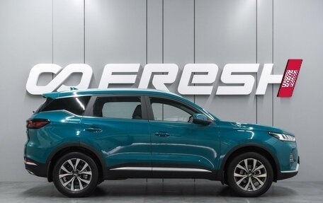 Chery Tiggo 7 Pro, 2020 год, 1 449 000 рублей, 5 фотография