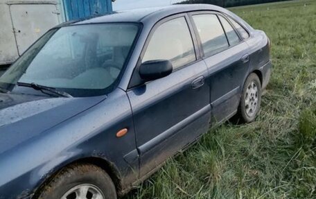 Mazda 626, 2001 год, 30 000 рублей, 1 фотография