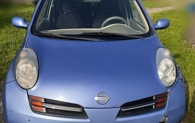 Nissan Micra III, 2004 год, 470 000 рублей, 1 фотография