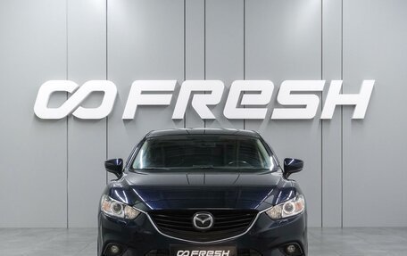 Mazda 6, 2018 год, 1 899 000 рублей, 3 фотография