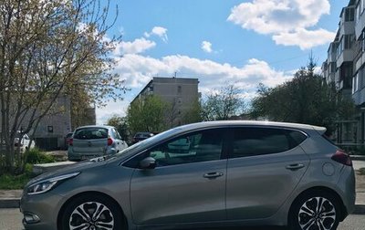 KIA cee'd III, 2013 год, 1 400 000 рублей, 1 фотография