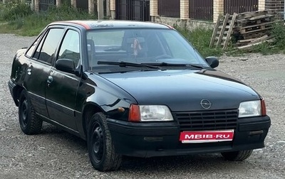 Opel Kadett E рестайлинг, 1986 год, 73 000 рублей, 1 фотография