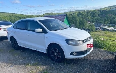 Volkswagen Polo VI (EU Market), 2011 год, 270 000 рублей, 1 фотография