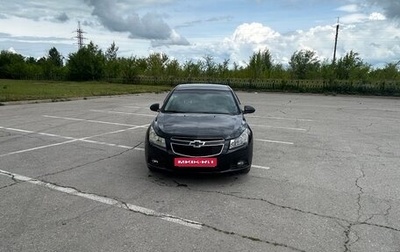 Chevrolet Cruze II, 2012 год, 695 000 рублей, 1 фотография