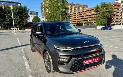 KIA Soul III, 2022 год, 2 450 000 рублей, 1 фотография