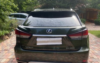 Lexus RX IV рестайлинг, 2020 год, 5 500 000 рублей, 1 фотография