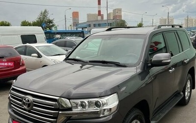 Toyota Land Cruiser 200, 2018 год, 7 450 000 рублей, 1 фотография