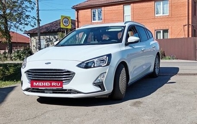 Ford Focus IV, 2019 год, 1 590 000 рублей, 1 фотография