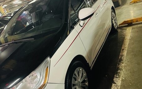 Citroen C4 II рестайлинг, 2012 год, 550 000 рублей, 1 фотография