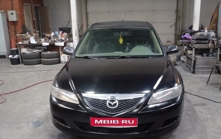 Mazda 6, 2004 год, 270 000 рублей, 1 фотография