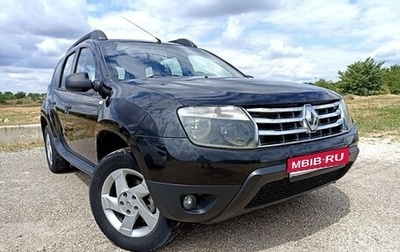 Renault Duster I рестайлинг, 2015 год, 820 000 рублей, 1 фотография