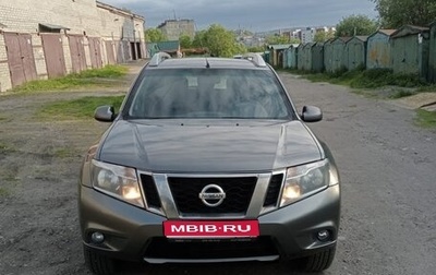 Nissan Terrano III, 2017 год, 1 150 000 рублей, 1 фотография