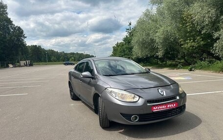 Renault Fluence I, 2011 год, 650 000 рублей, 1 фотография