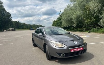 Renault Fluence I, 2011 год, 650 000 рублей, 1 фотография