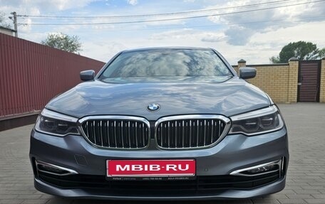 BMW 5 серия, 2018 год, 4 500 000 рублей, 1 фотография