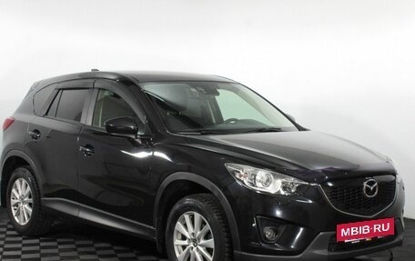 Mazda CX-5 II, 2011 год, 1 575 000 рублей, 3 фотография