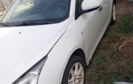 Chevrolet Cruze II, 2012 год, 290 000 рублей, 3 фотография