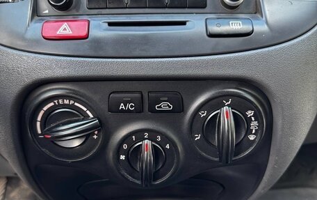 KIA Rio II, 2010 год, 420 000 рублей, 8 фотография
