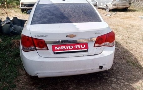 Chevrolet Cruze II, 2012 год, 290 000 рублей, 2 фотография