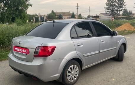 KIA Rio II, 2010 год, 420 000 рублей, 6 фотография