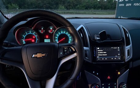 Chevrolet Cruze II, 2013 год, 800 000 рублей, 7 фотография