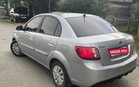 KIA Rio II, 2010 год, 420 000 рублей, 5 фотография