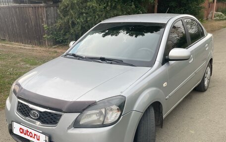 KIA Rio II, 2010 год, 420 000 рублей, 2 фотография