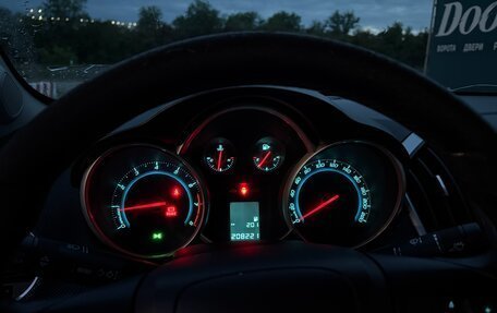 Chevrolet Cruze II, 2013 год, 800 000 рублей, 8 фотография