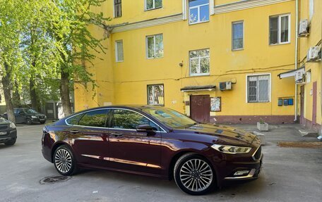 Ford Fusion (North America) II, 2017 год, 1 430 000 рублей, 2 фотография