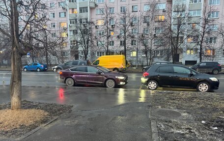 Ford Fusion (North America) II, 2017 год, 1 430 000 рублей, 3 фотография