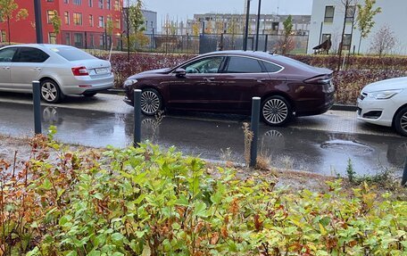 Ford Fusion (North America) II, 2017 год, 1 430 000 рублей, 11 фотография