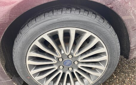 Ford Fusion (North America) II, 2017 год, 1 430 000 рублей, 18 фотография