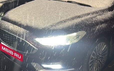 Ford Fusion (North America) II, 2017 год, 1 430 000 рублей, 5 фотография