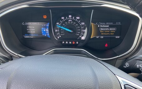 Ford Fusion (North America) II, 2017 год, 1 430 000 рублей, 21 фотография