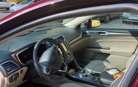 Ford Fusion (North America) II, 2017 год, 1 430 000 рублей, 22 фотография