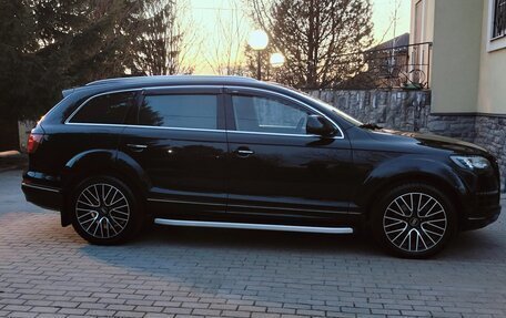 Audi Q7, 2013 год, 2 250 000 рублей, 3 фотография