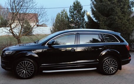 Audi Q7, 2013 год, 2 250 000 рублей, 4 фотография