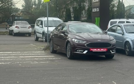 Ford Fusion (North America) II, 2017 год, 1 430 000 рублей, 6 фотография