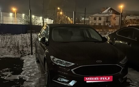 Ford Fusion (North America) II, 2017 год, 1 430 000 рублей, 4 фотография