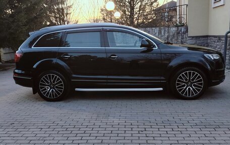 Audi Q7, 2013 год, 2 250 000 рублей, 9 фотография