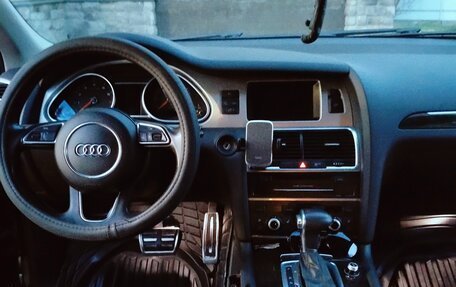 Audi Q7, 2013 год, 2 250 000 рублей, 14 фотография