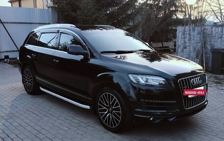 Audi Q7, 2013 год, 2 250 000 рублей, 10 фотография