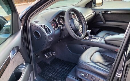 Audi Q7, 2013 год, 2 250 000 рублей, 20 фотография